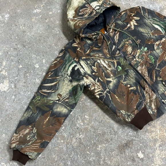 Realtree Padded Jacket - Picture 4 of 6